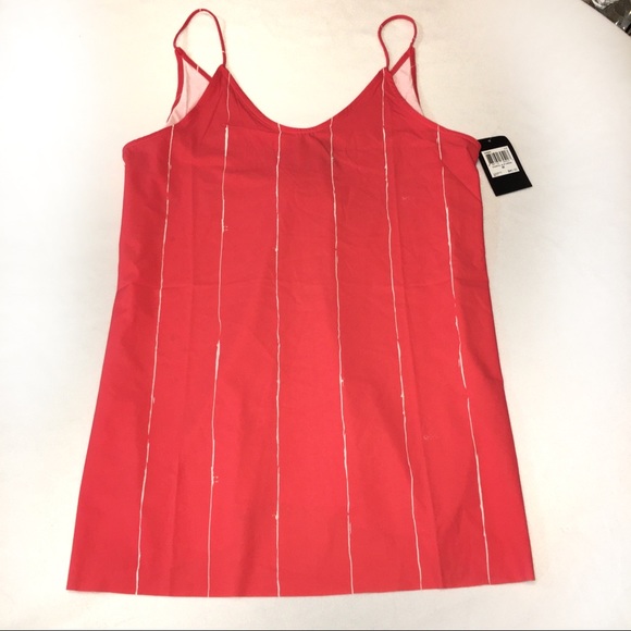 Hurley Dresses & Skirts - Hurley Coastal Slip Dress Peach NWT Medium